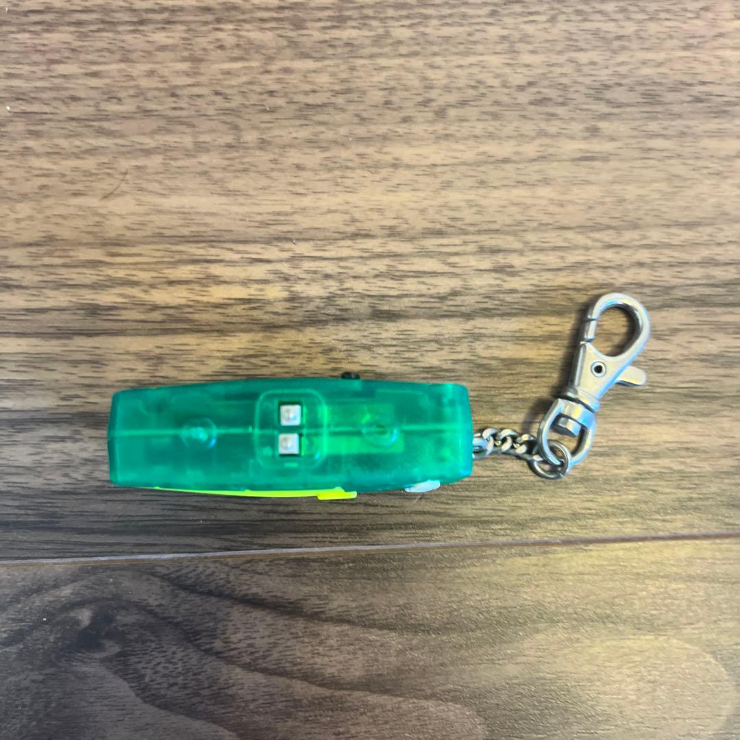 デジタルモンスターver.5 グリーン×イエロー