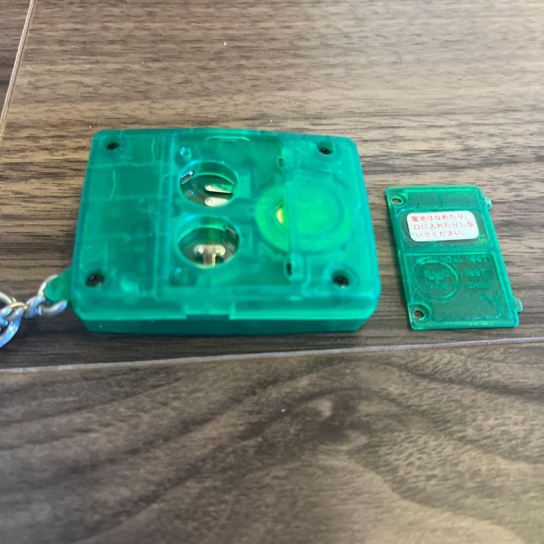 デジタルモンスターver.5 グリーン×イエロー