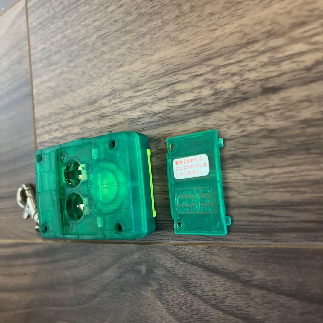 デジタルモンスターver.5 グリーン×イエロー