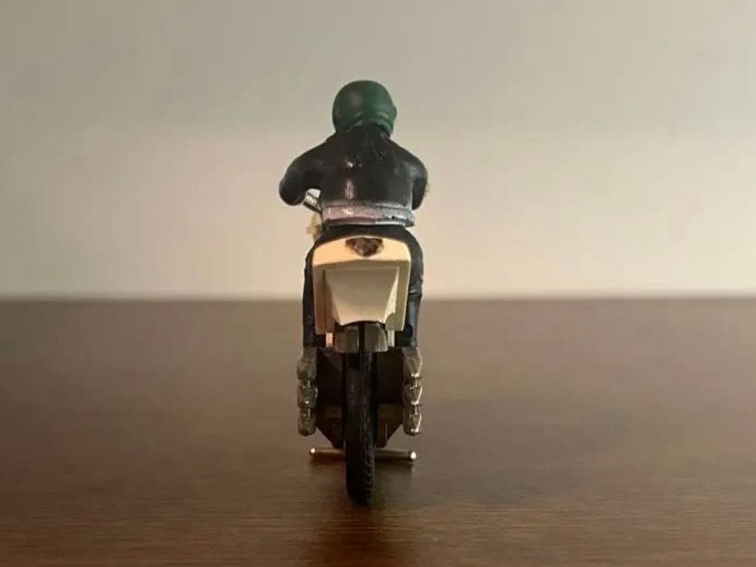 ポピー 超合金 仮面ライダー ミニミニ サイクロン号 ポピニカ 当時物