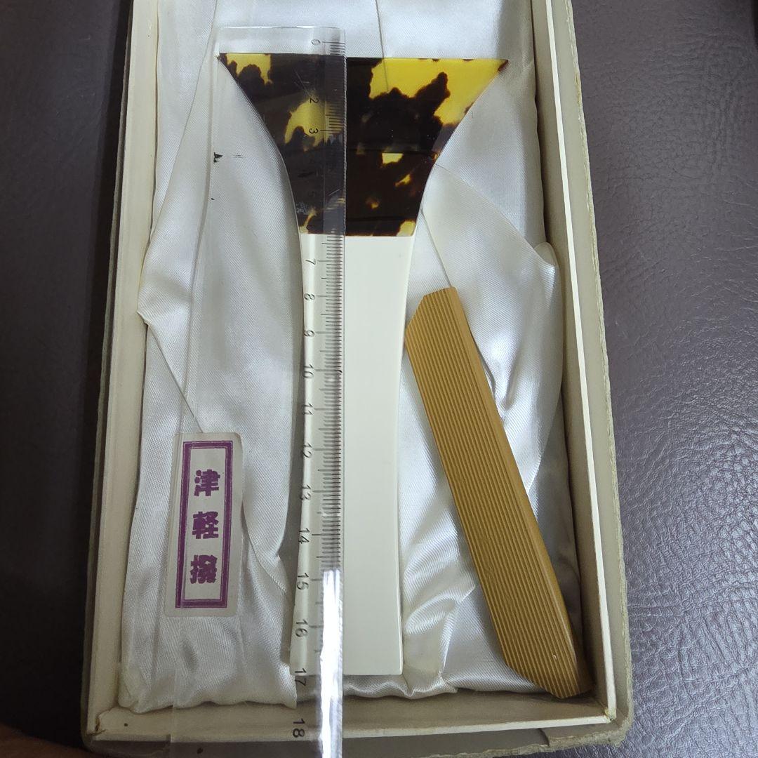 三味線バチ 鼈甲