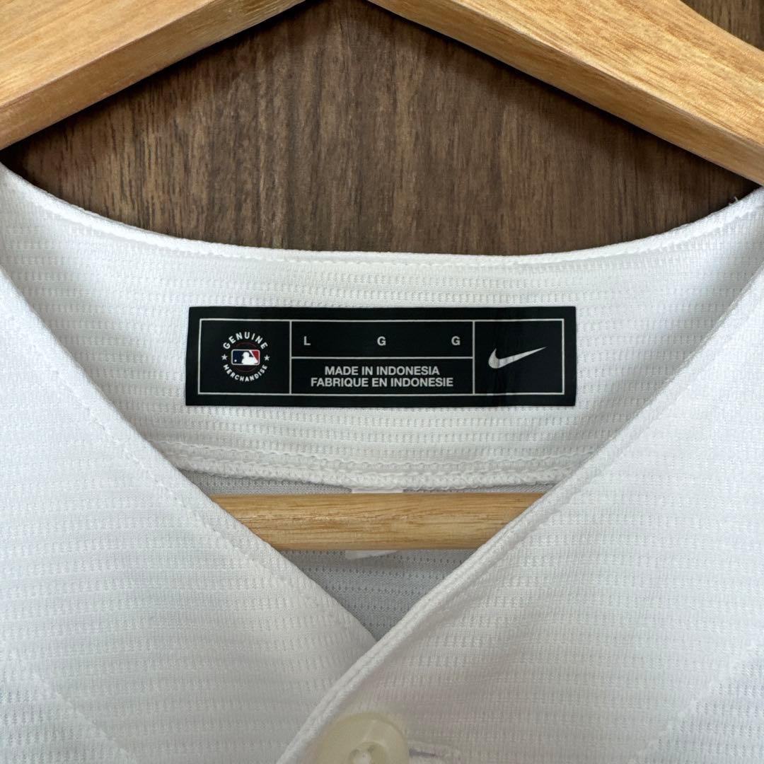 【正規品】Dodgers ユニフォーム 大谷翔平 #17 size L