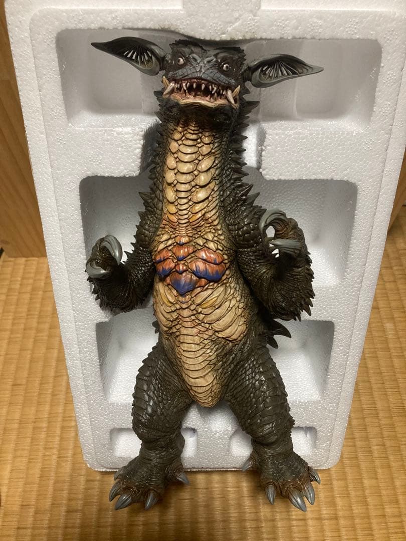 ACRO 怪獣リミックス ギャンゴ