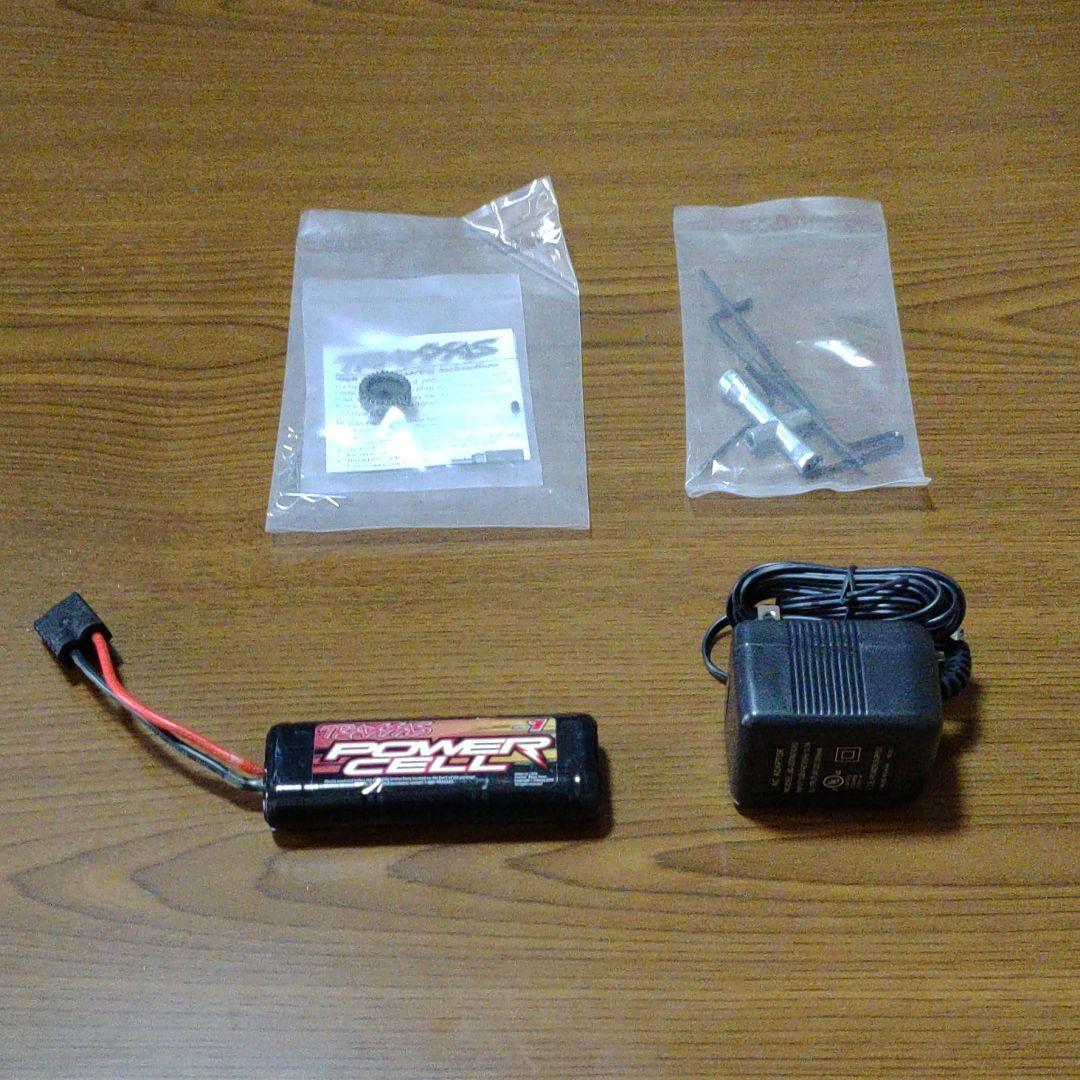 ホビーラジコン traxxas ken block gymkhana fiesta