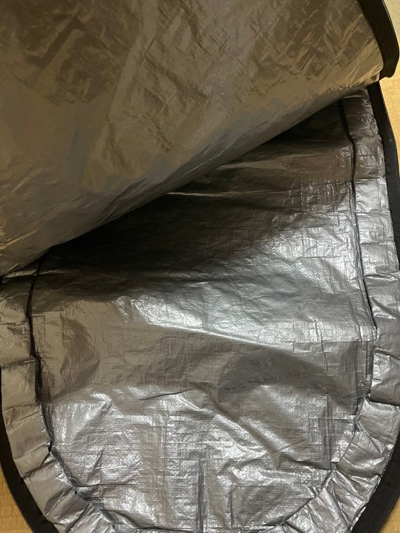 SYNDICATE 迷彩サーフボードケース　6.7