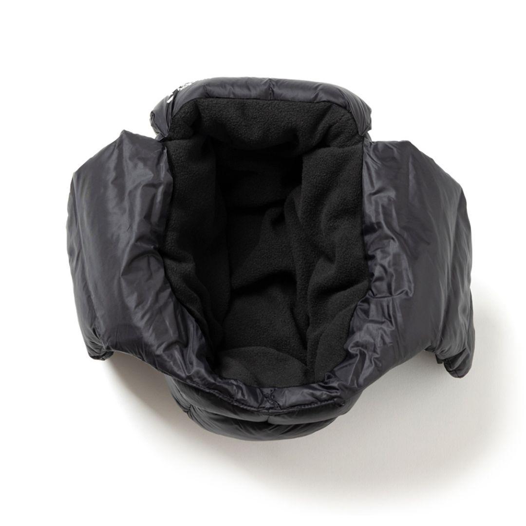 IRIE FISHING CLUB ダウン トラッパー 耳当て付帽子