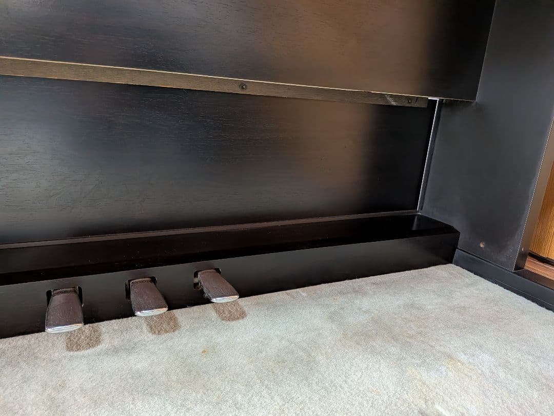 Technics PR300 　PCMデジタルピアノ