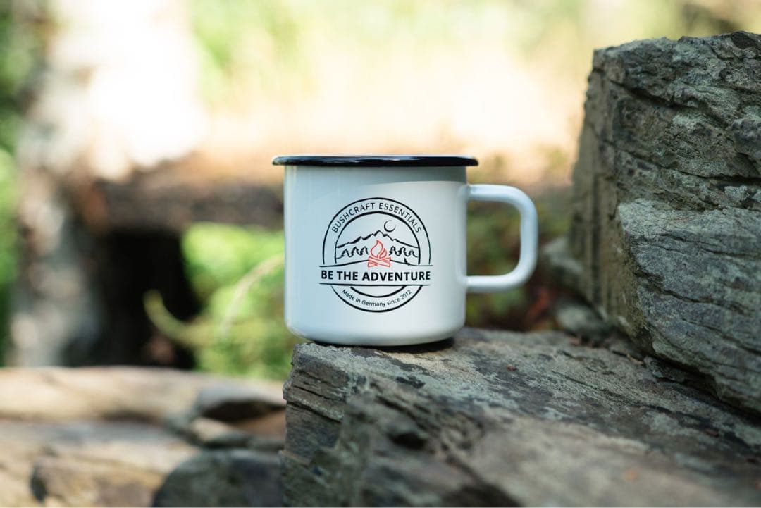 【日本未発売】Bushbox Mug ホーローマグ