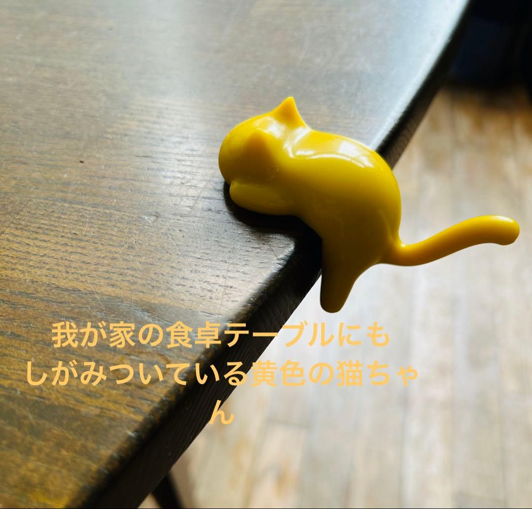 猫のポータブルハンギング　バックシャン猫のフック