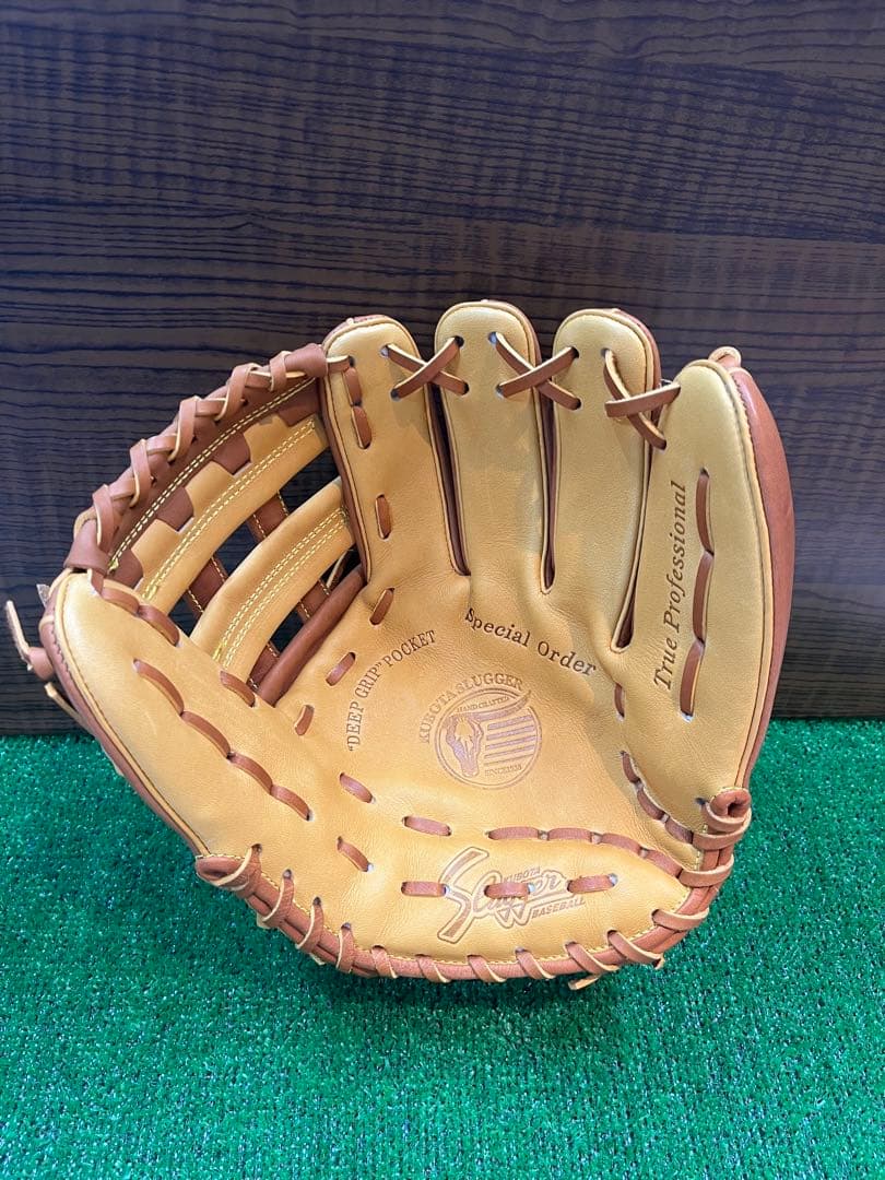 新品未使用　軟式　久保田スラッガー　オーダー