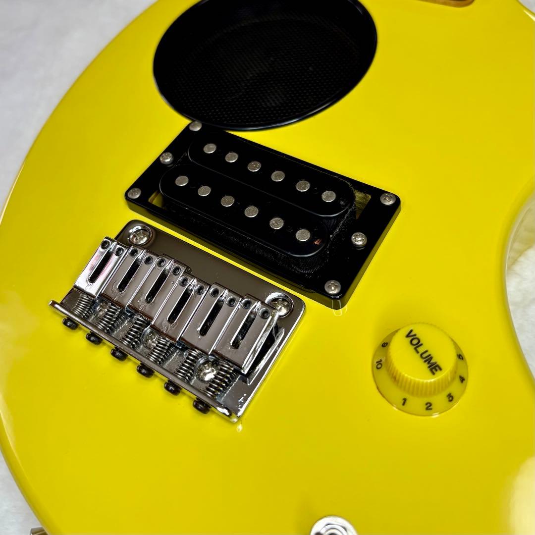 FERNANDES フェルナンデス ZO-3 エレキギター イエロー