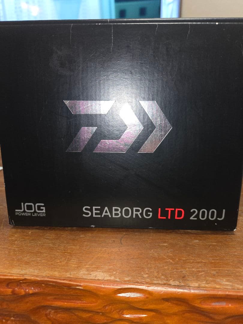 シマノオシアコンクエストCT300HG ダイワシーボーグ200Jリミテッド