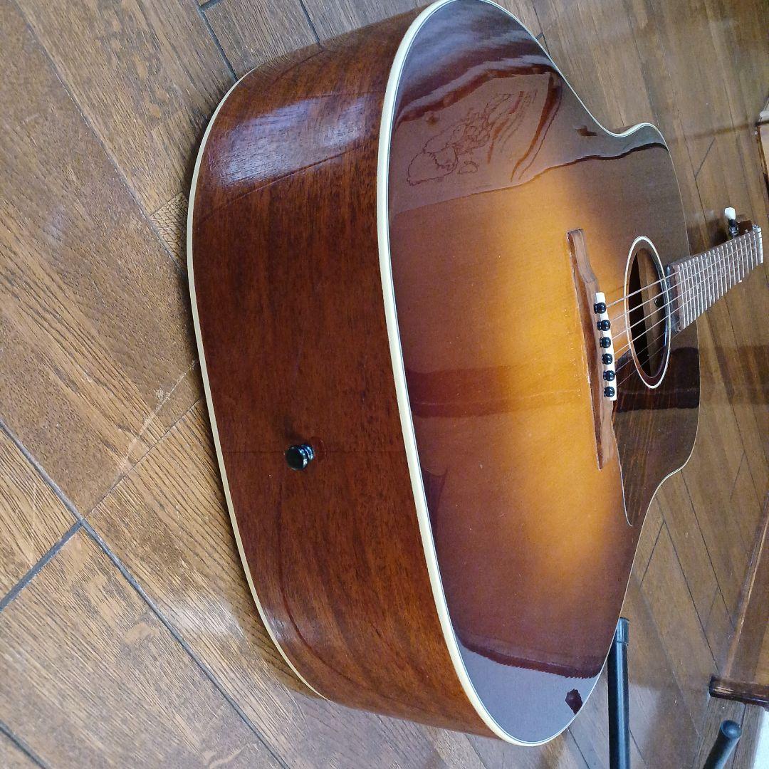 Farida アコースティックギター グラデーション