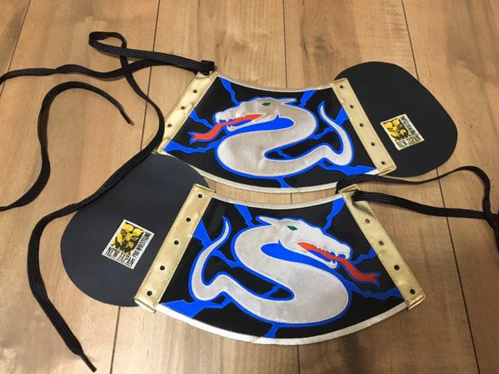 グレートムタ　リストバンド