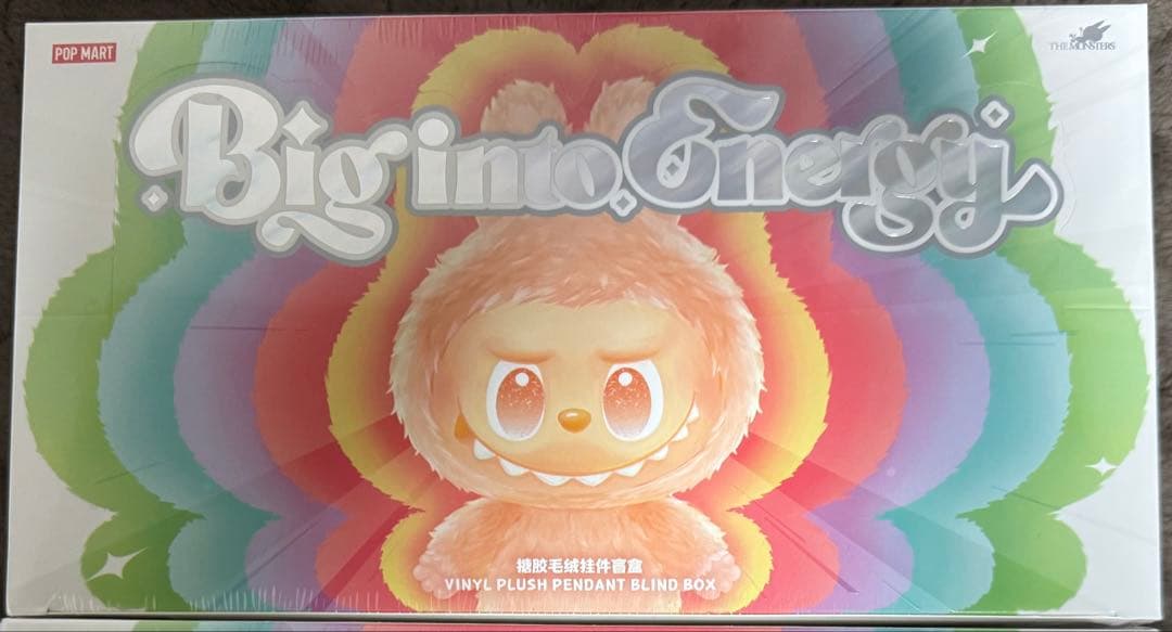 【正規品・未開封】Big into Energy アソートボックス1箱