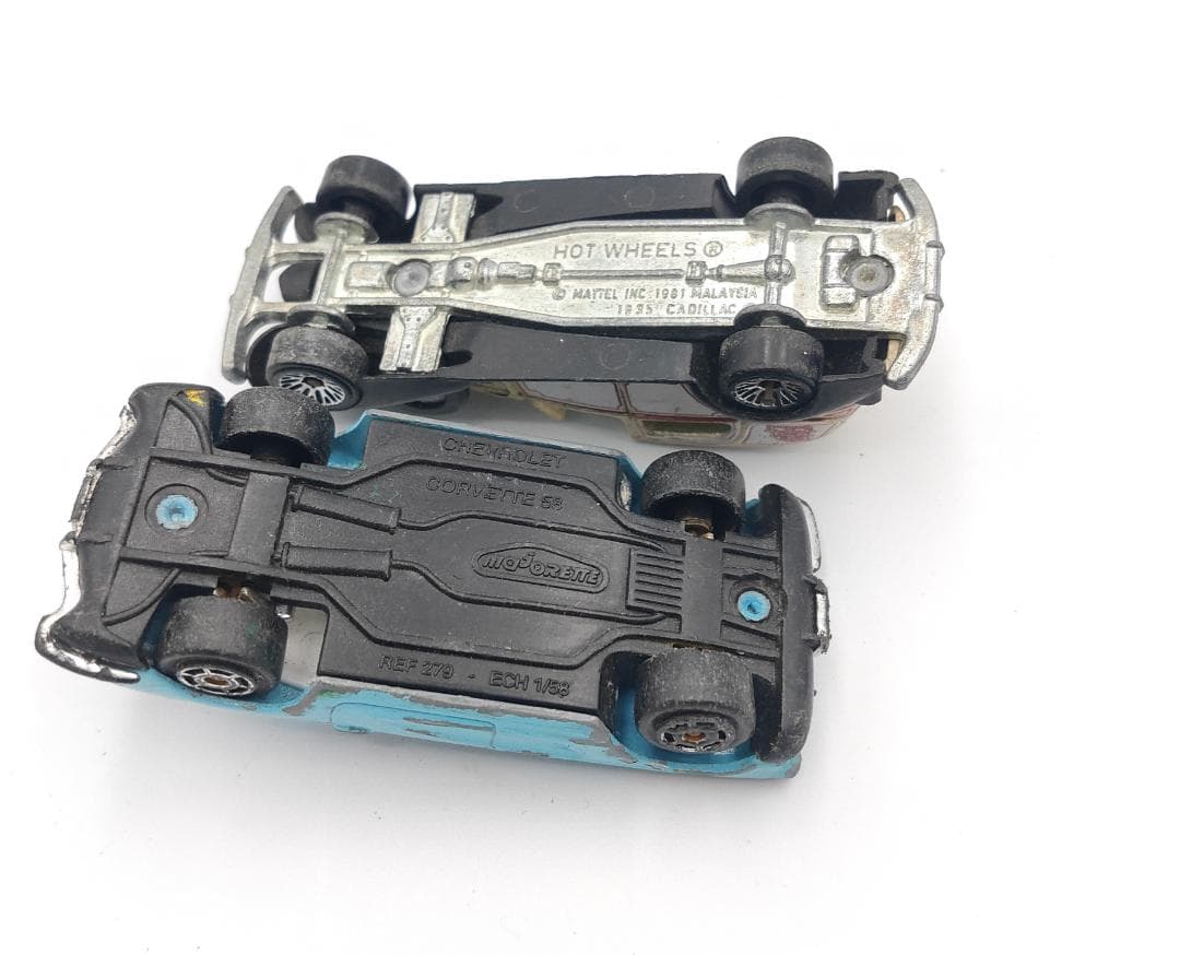 4個ｘまとめてアンティーククラシック ミニカー ダイキャスト AF0026