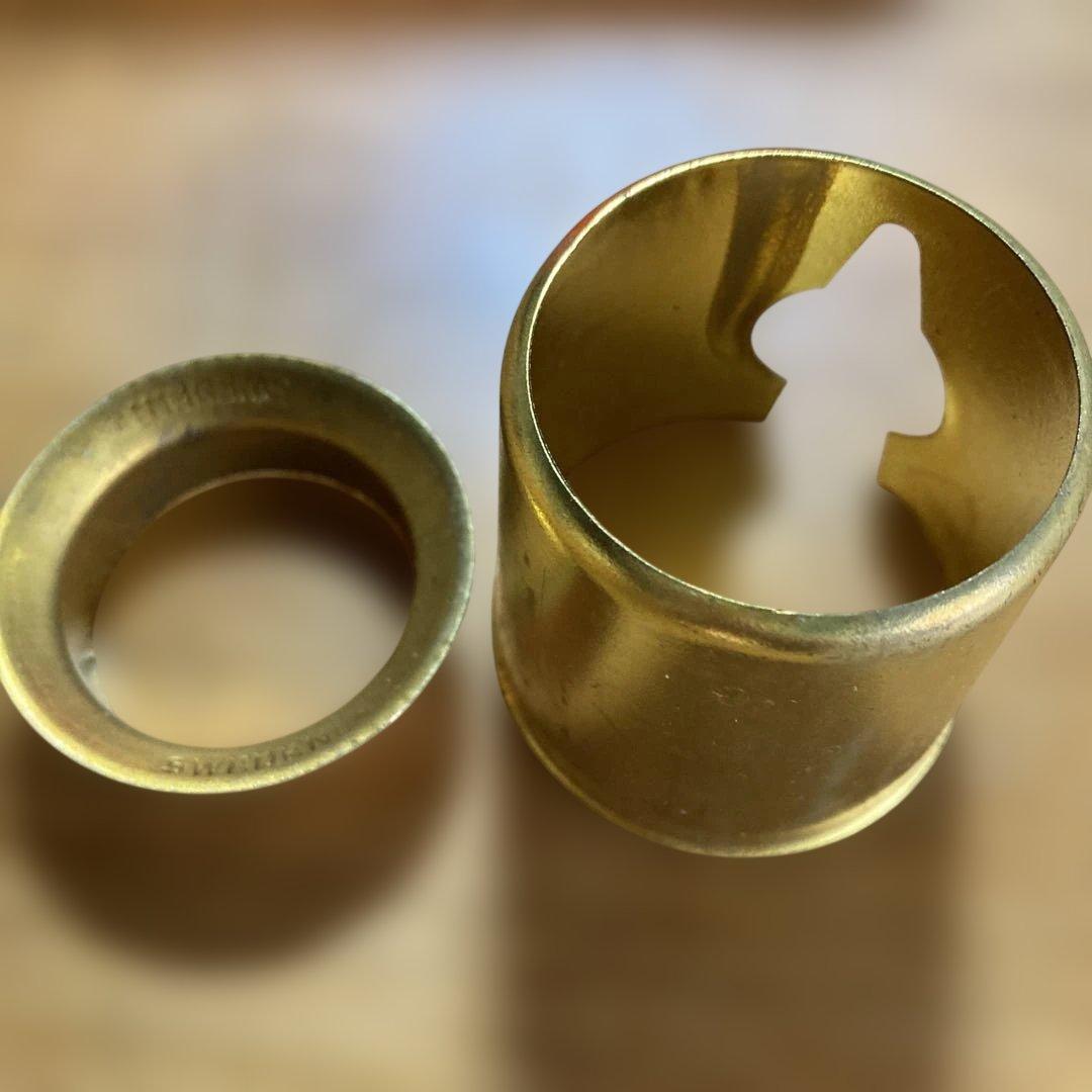 OPTIMUS No. 00 シングルバーナーコンロ