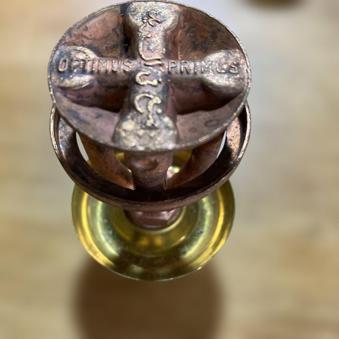 OPTIMUS No. 00 シングルバーナーコンロ