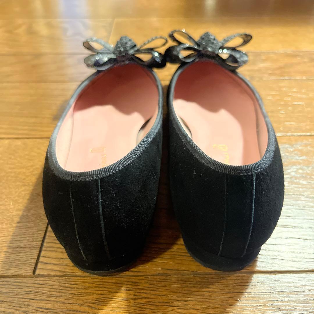 プリティバレリーナ　バレーシューズ
