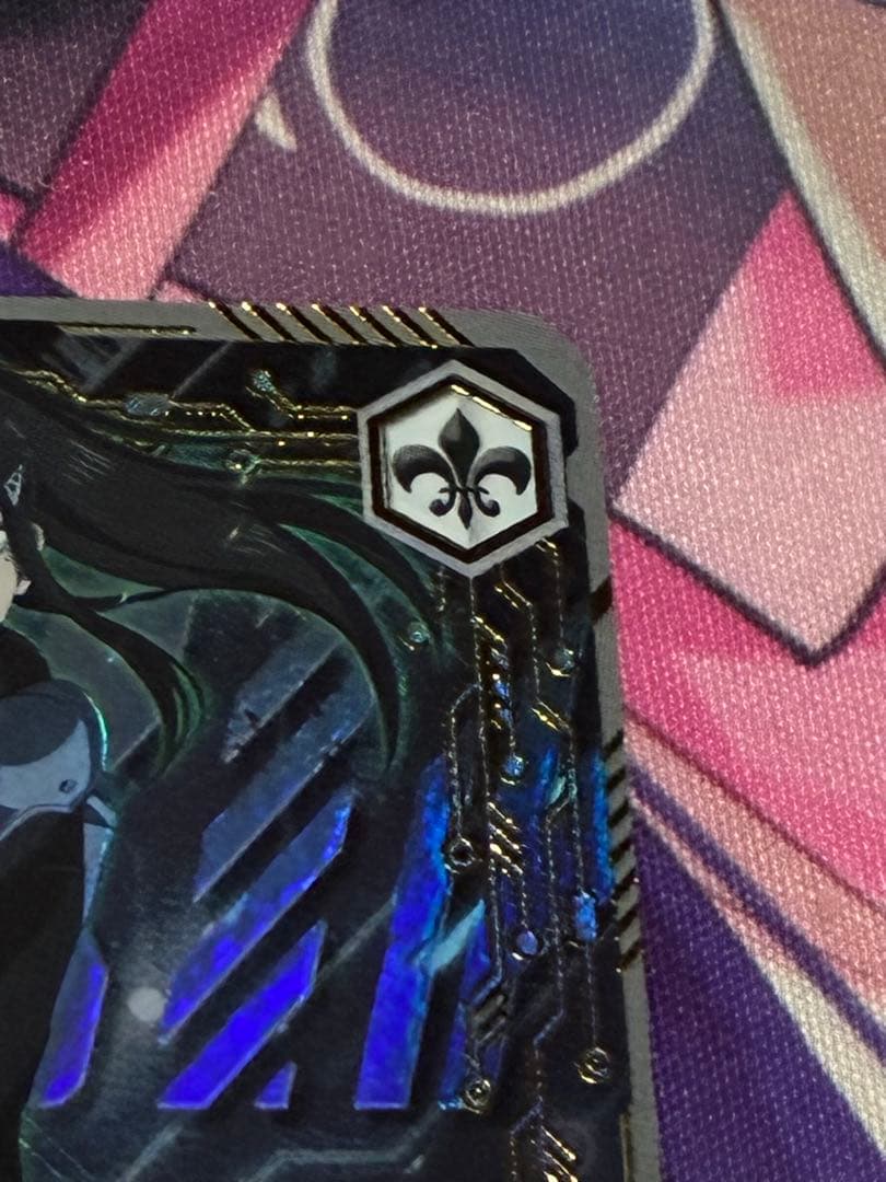 ヴァイスシュヴァルツ 怪獣8号　戦力全解放 亜白ミナSEC