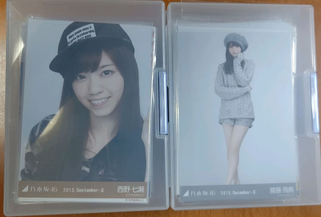 乃木坂461期生生写真490枚まとめ売り