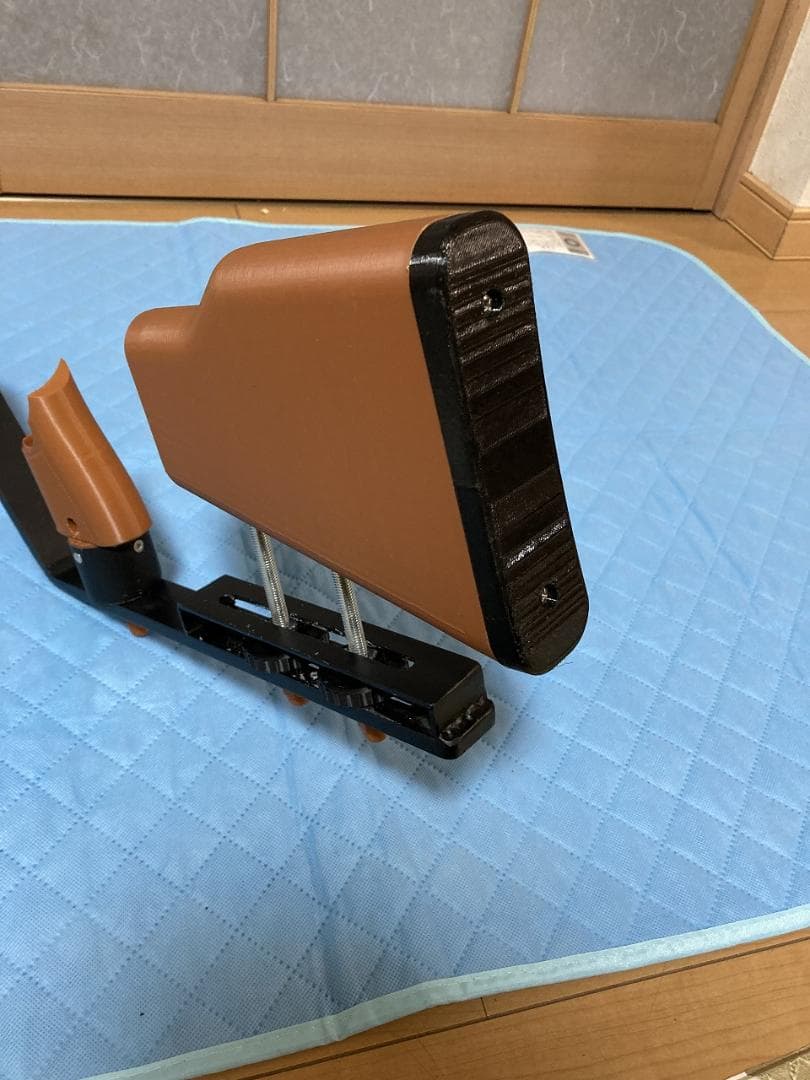 「Clay Hunt VR」ゲーム用 ガンストック