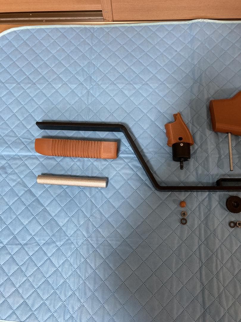 「Clay Hunt VR」ゲーム用 ガンストック