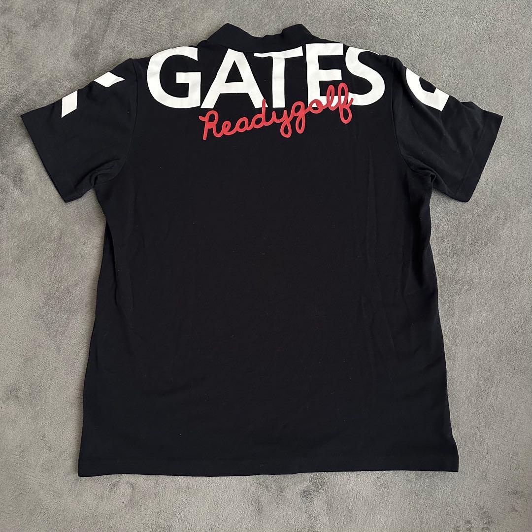 【即日発送】PEARLYGATESパーリーゲイツ半袖モックネックシャツ半袖シャツ