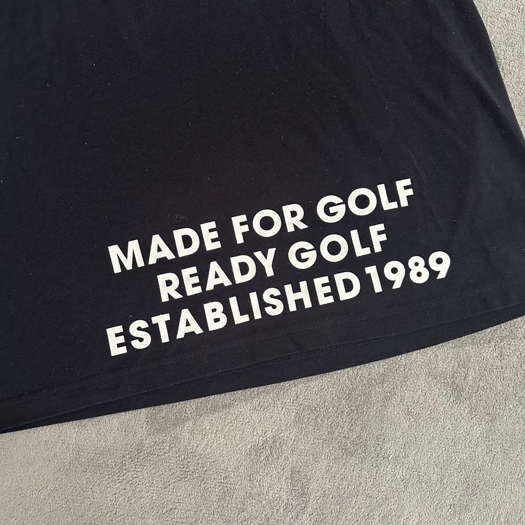 【即日発送】PEARLYGATESパーリーゲイツ半袖モックネックシャツ半袖シャツ