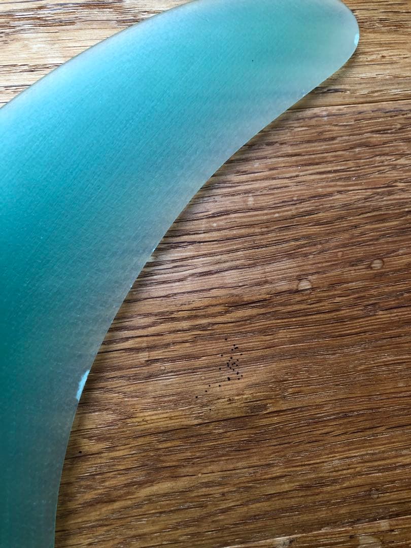 DEUS デウスマキナ　ロングボードフィン