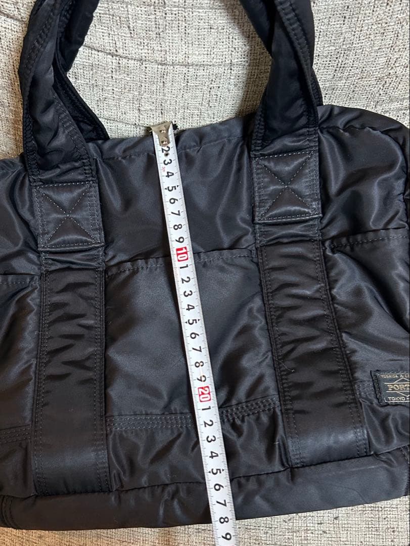 ポーター タンカー ボストンバッグ