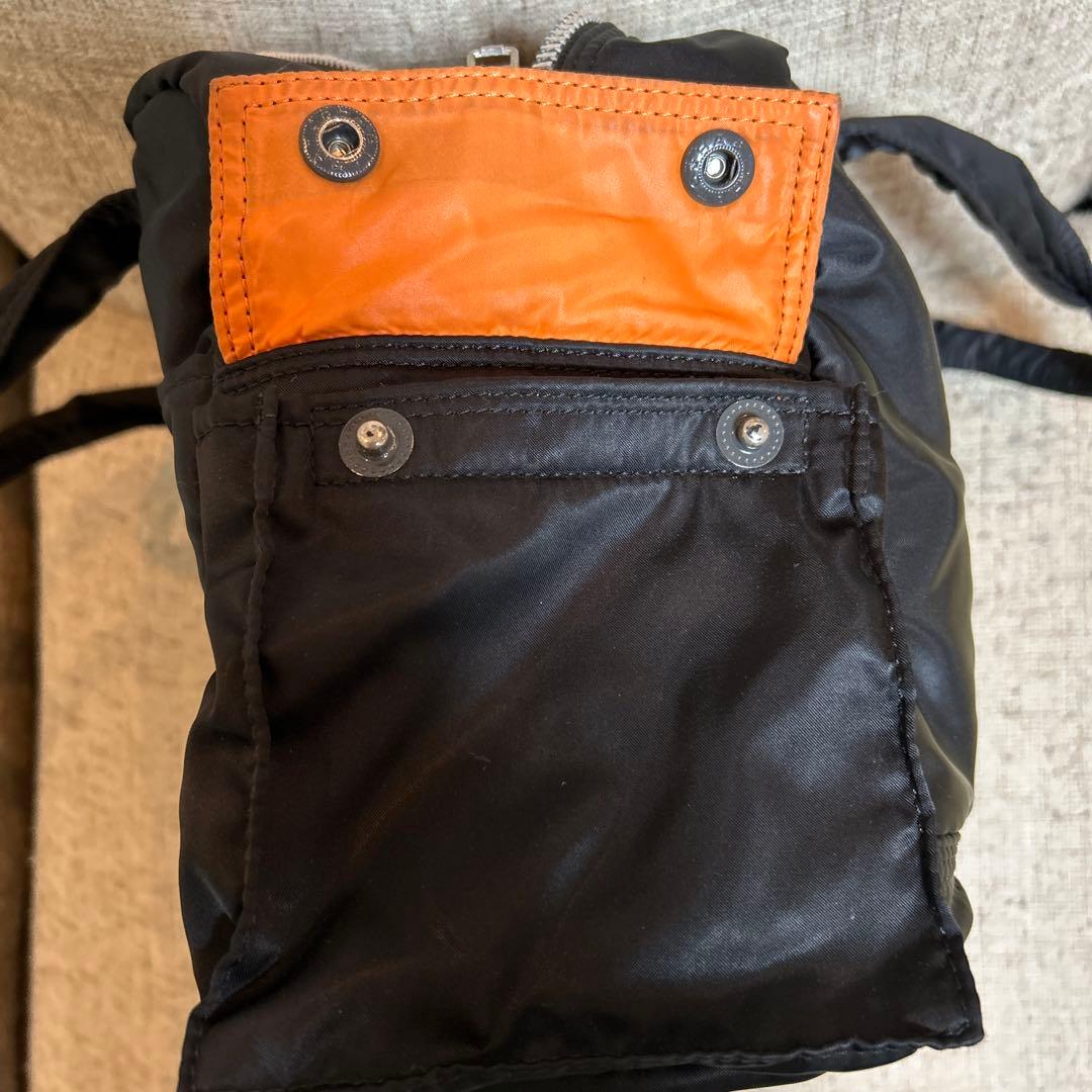 ポーター タンカー ボストンバッグ