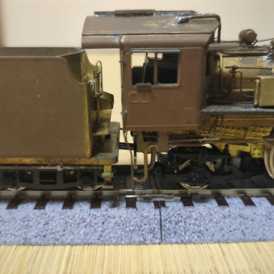 HOゲージ 蒸気機関車 C57形