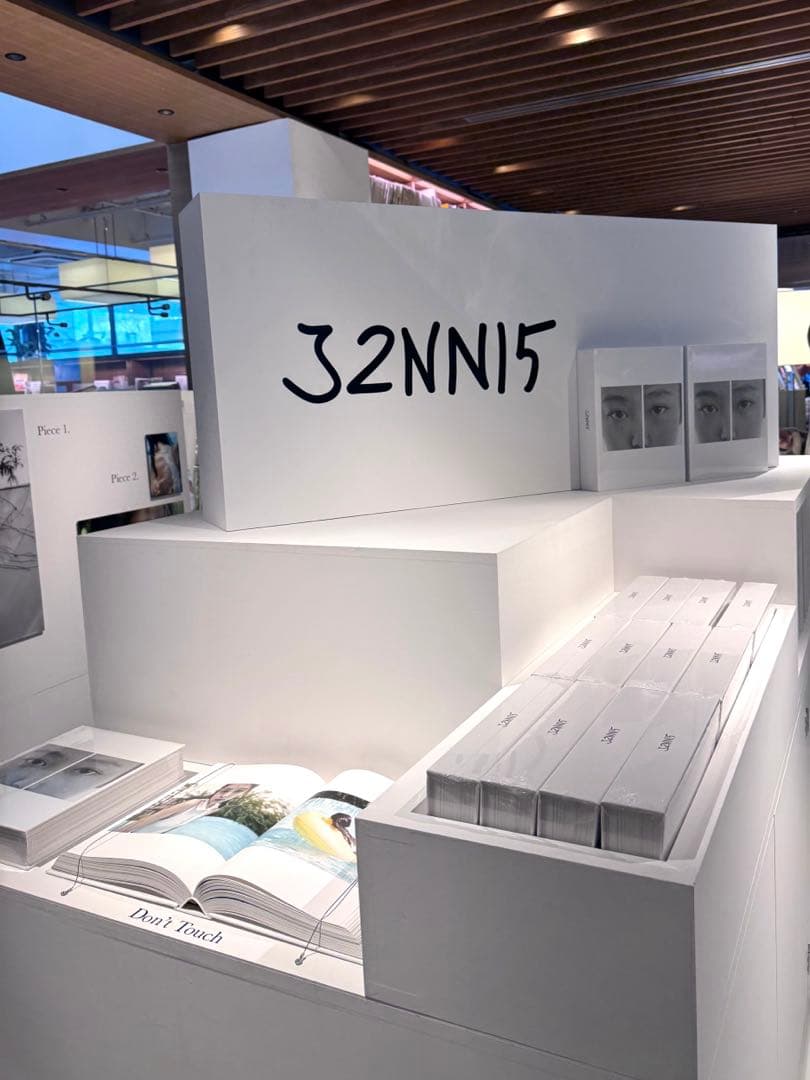 BLACKPINK ジェニ写真展　代官山限定トート