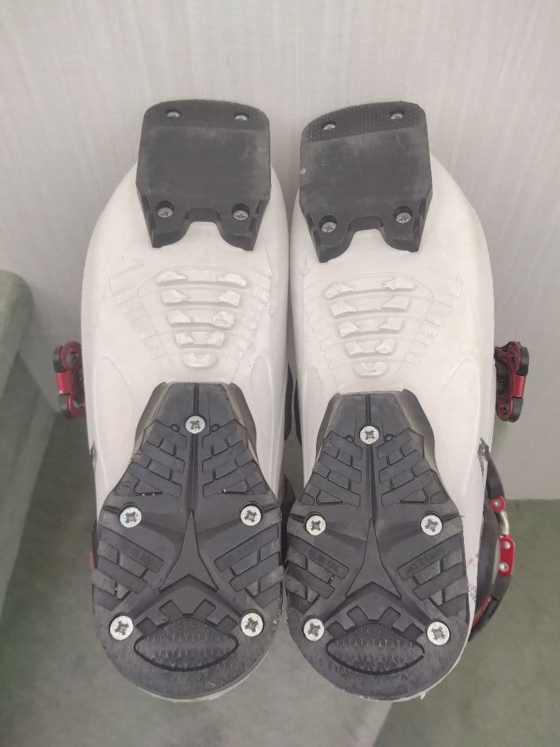 【HEAD☆】26.0/26.5cm　スキーブーツ♪　送料無料！