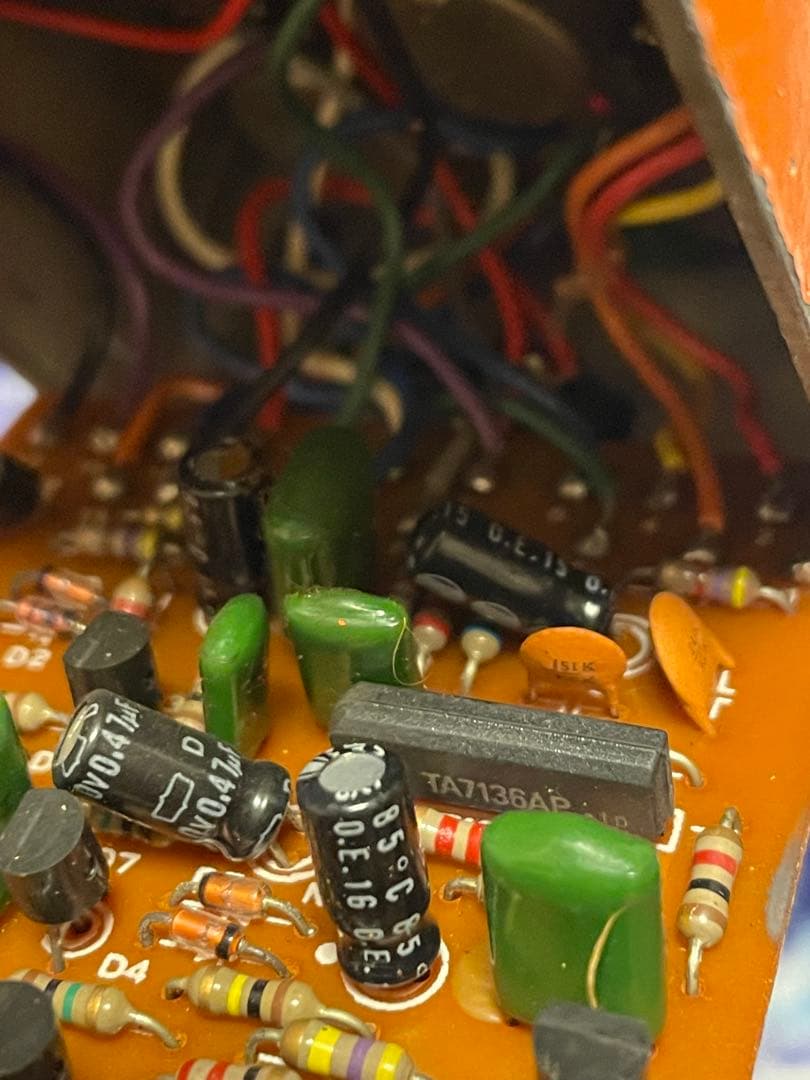 BOSS DS-1 日本製　made in JAPAN 全角ハイフン