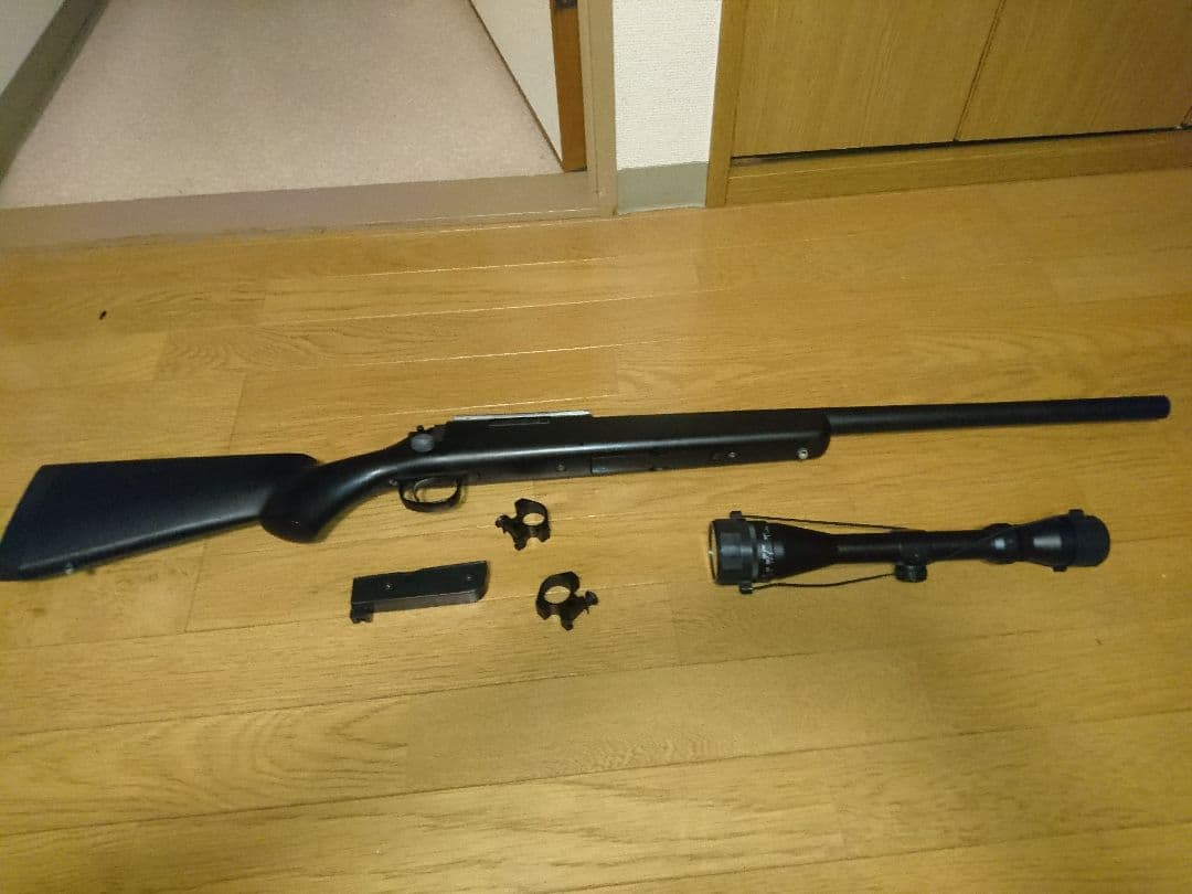 東京マルイvsr10