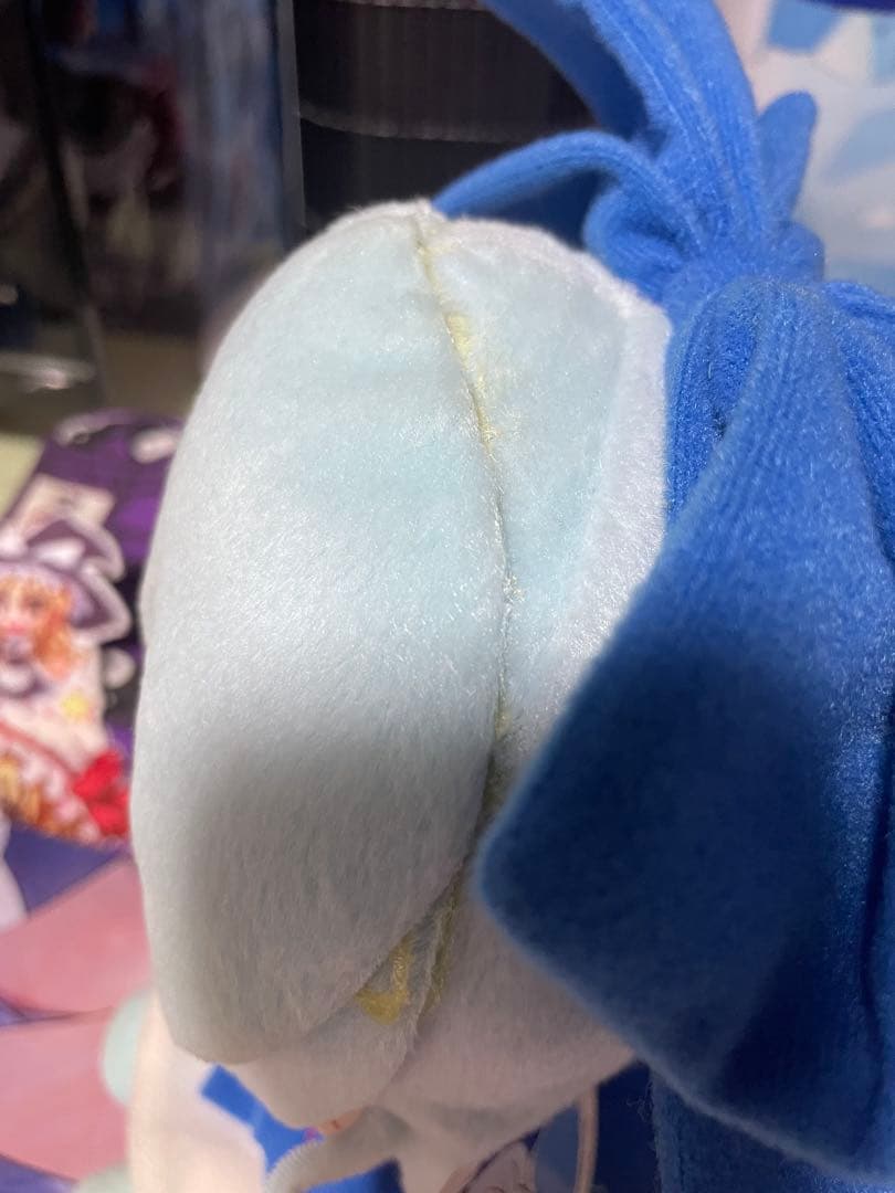 東方project ふもふもちるの　初版紙タグ付き　gift