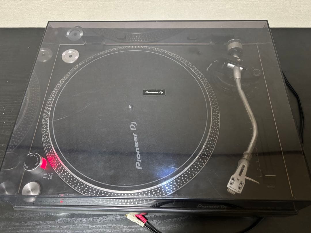 パイオニア Pioneer DJ PLX-500 ターンテーブル