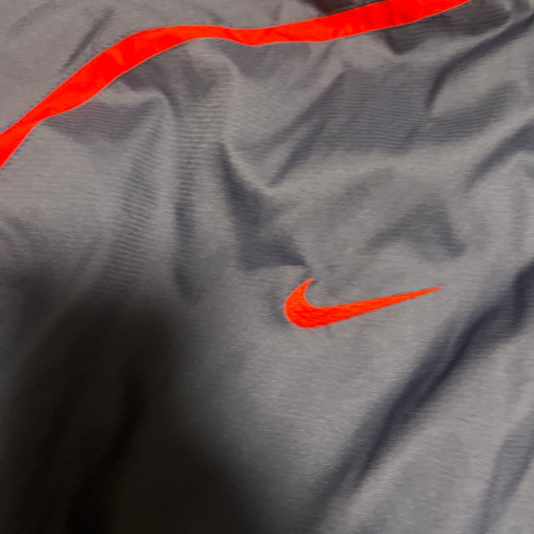 Nike ナイキ　FC バルセロナ　ハーフベンチコート　USサイズXL 超希少品