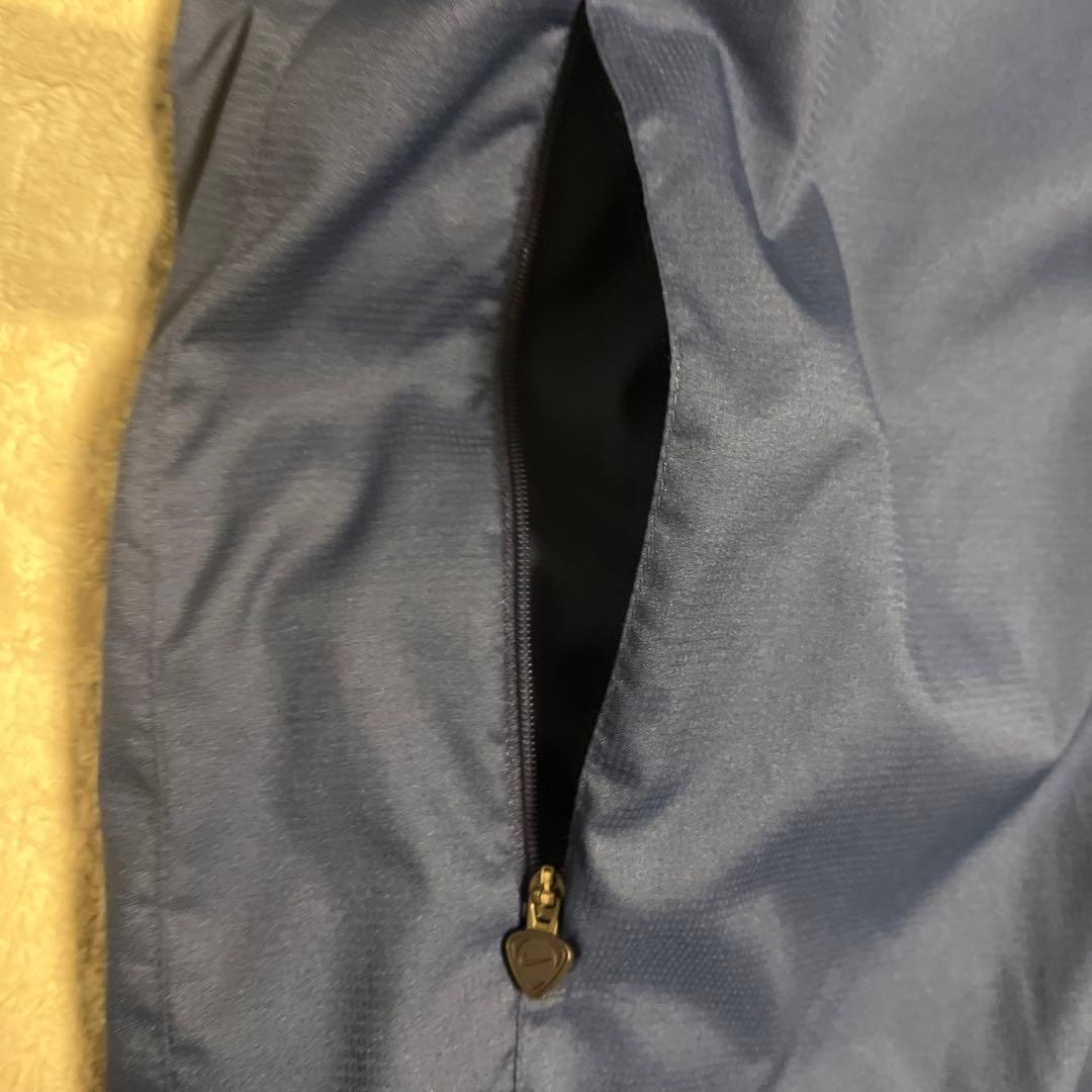 Nike ナイキ　FC バルセロナ　ハーフベンチコート　USサイズXL 超希少品