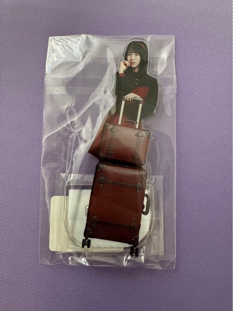 乃木坂46 Mode Voyage Town A賞アクリルスタンド 増田三莉音