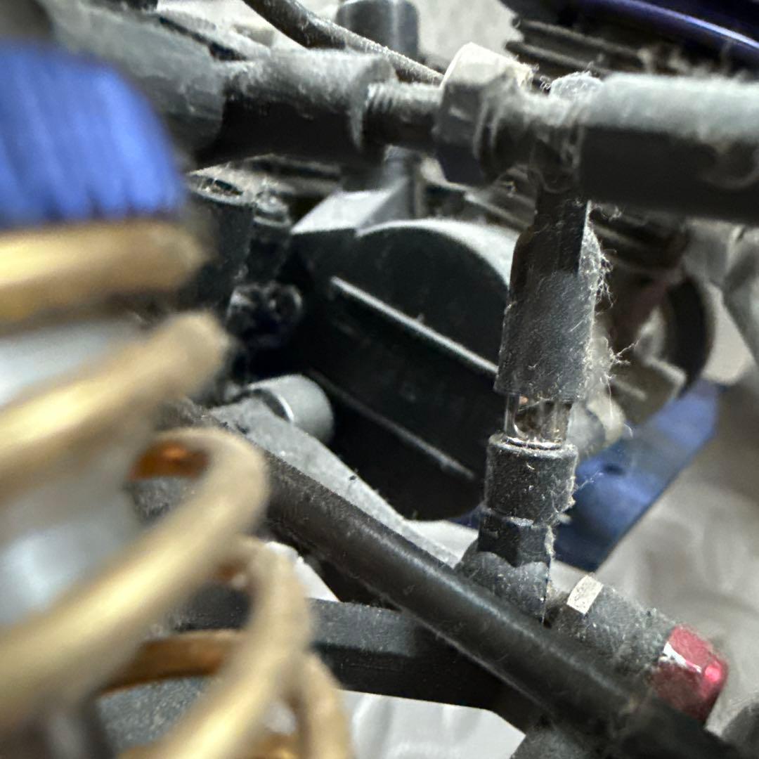 kyosho PERFEX KSー3DS エンジン ラジコン