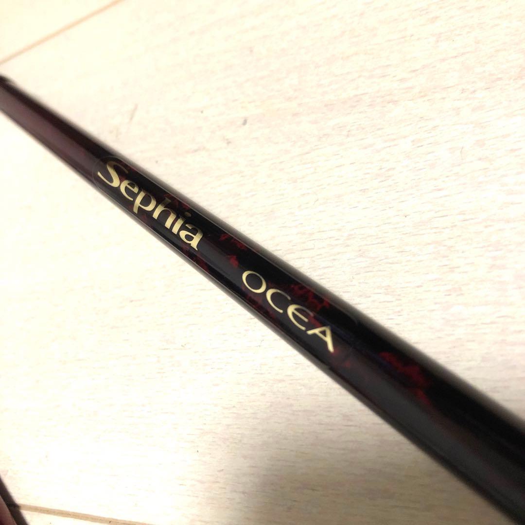 Sephia Ocea エギングロッド 　レア品　シマノオシアセフィア