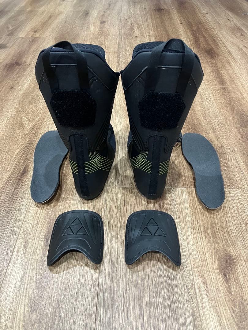 フィッシャー　スキーブーツ用インナー　2025-2026モデル　●新品未使用