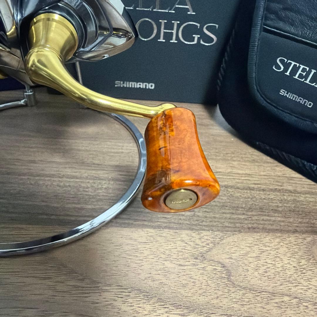 14 ステラC2500HG 超美品•超希少‼️