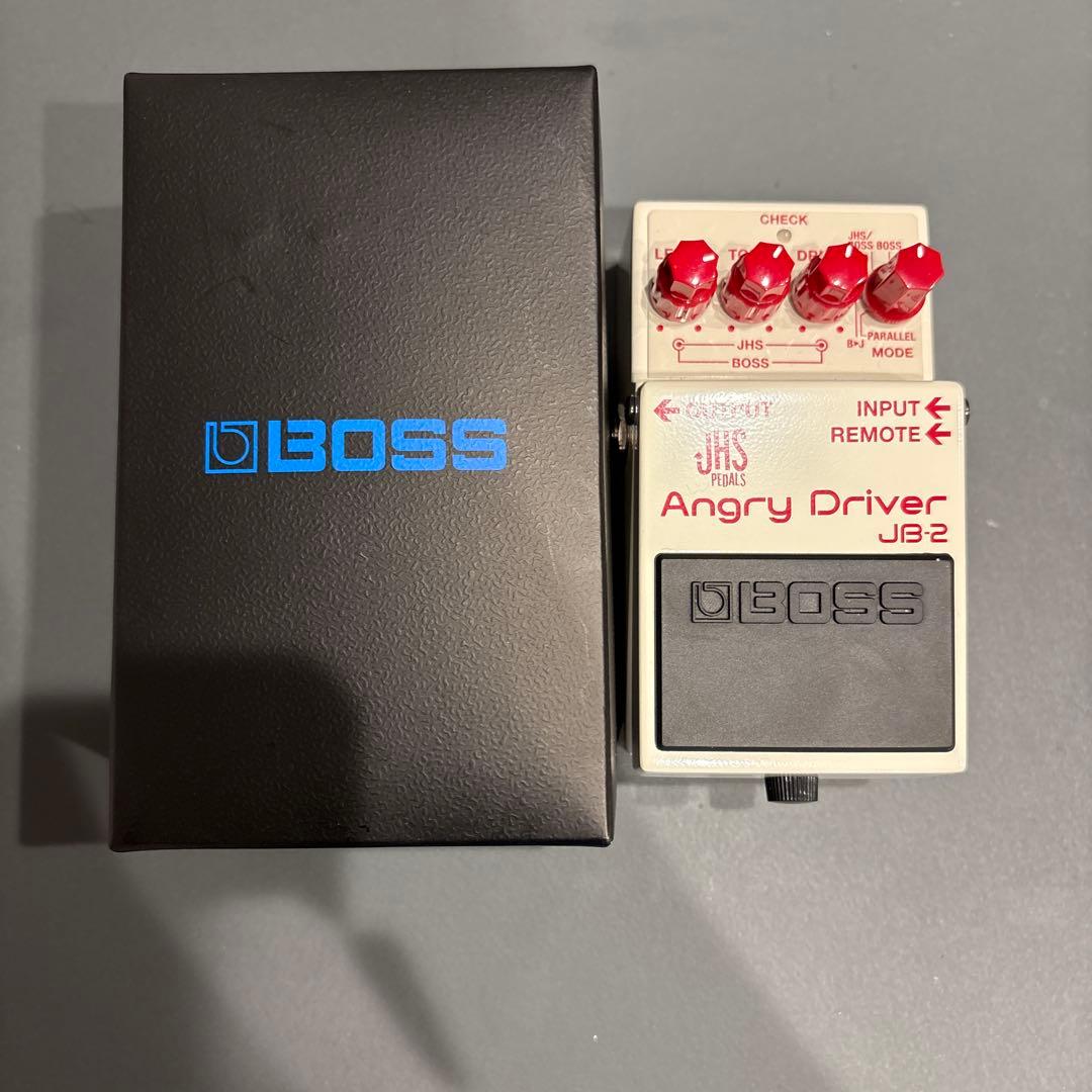 ギター BOSS JB-2 Angry D