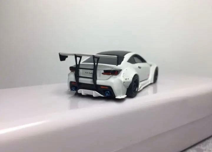 【希望の出来上がり作品】RCFトミカ