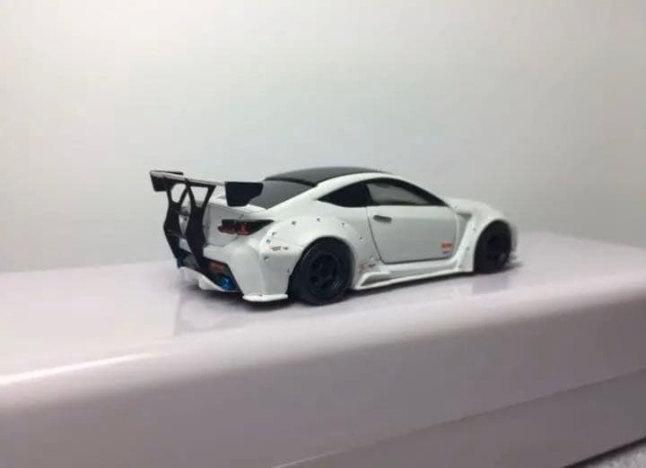 【希望の出来上がり作品】RCFトミカ