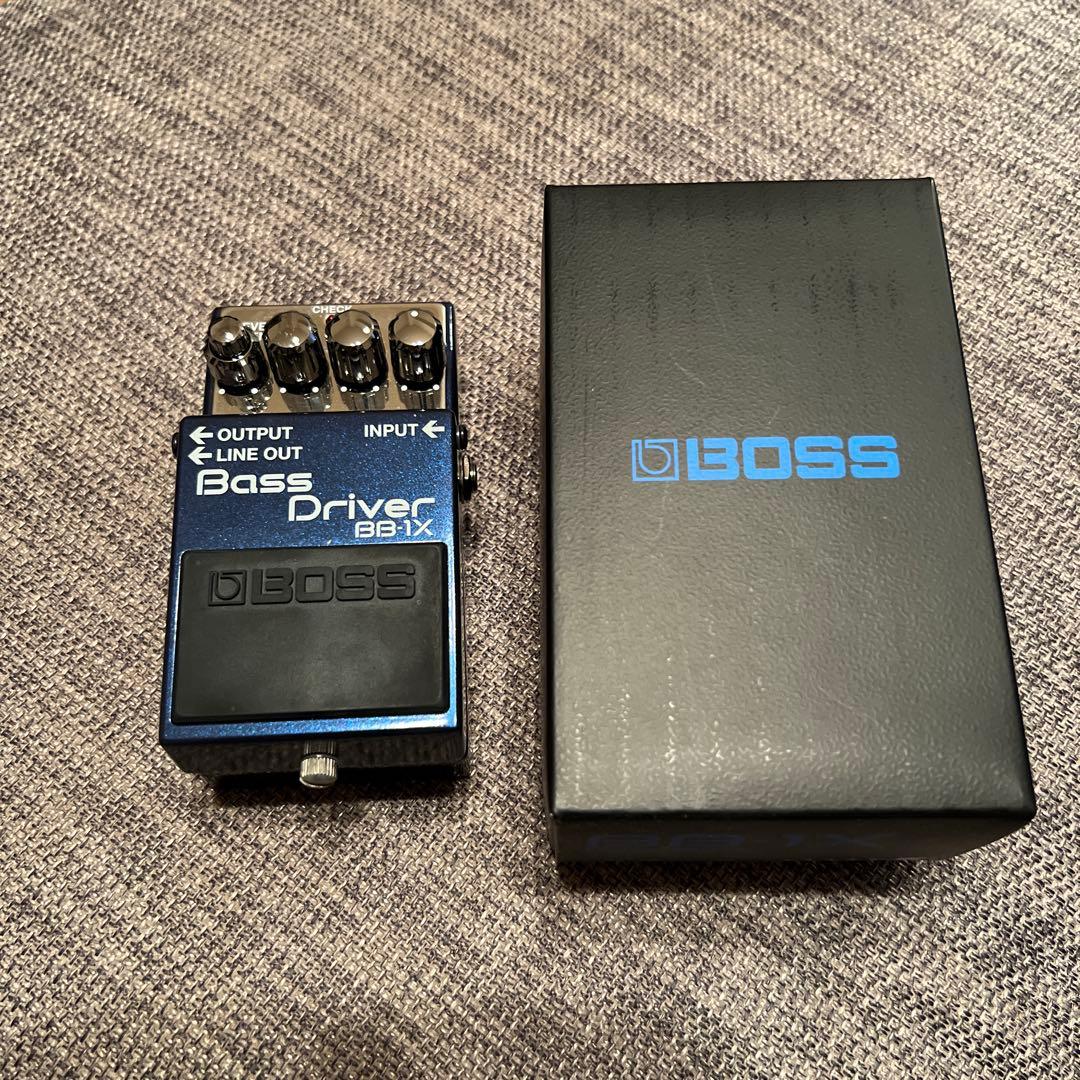 BOSS BB-1X ベースドライバー